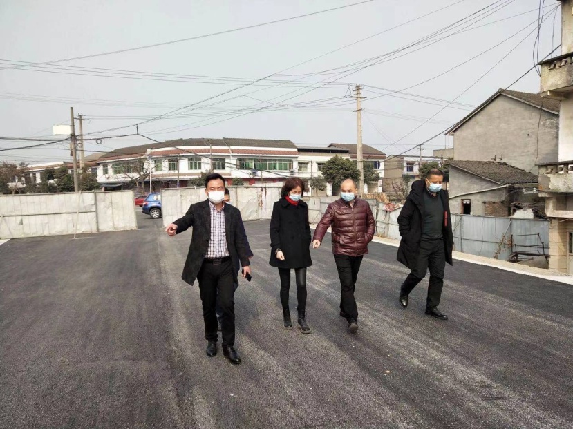 旌阳区副区长任伟督查指导交通行业疫情防控和安全生产工作