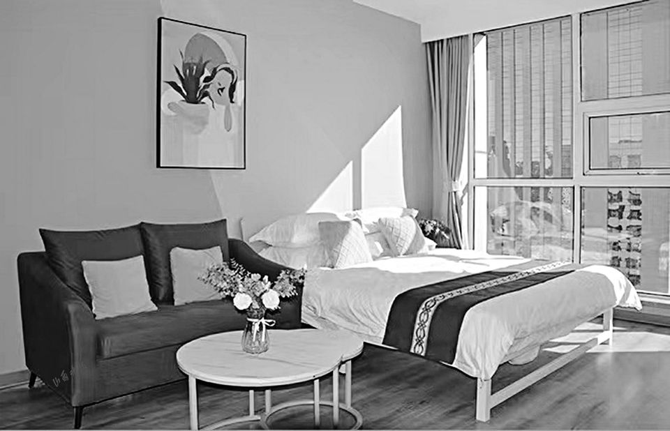 房美价廉值得一租,太原市首个复式保障性租赁住房8月开始入住