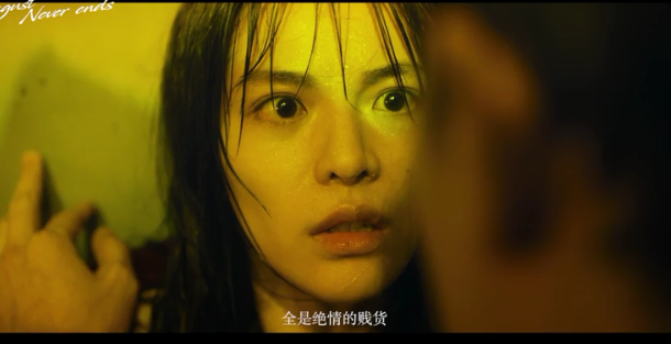 谭松韵电影《八月未央》口碑暴跌,网友吐槽剧情老套又狗血!