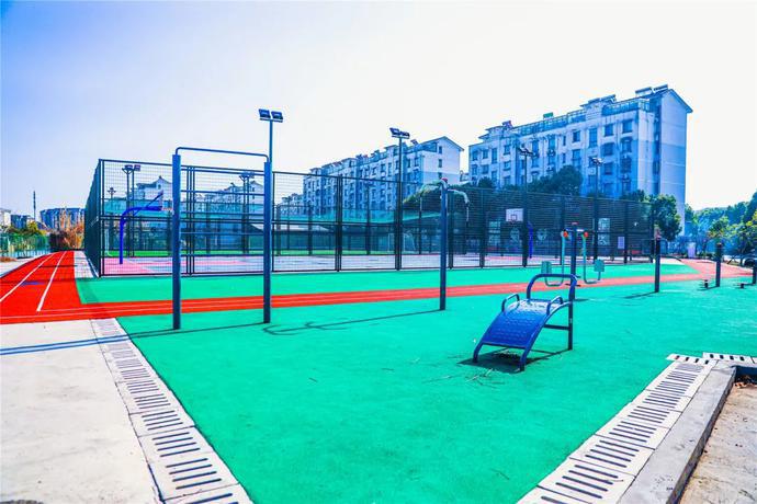 无锡新建4个体育公园!就在