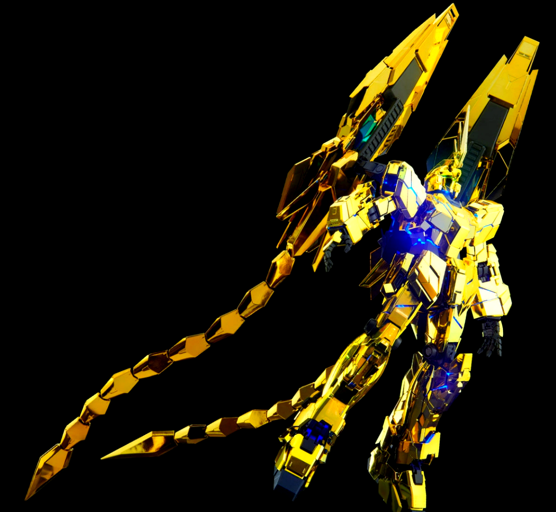 rx-0 独角兽高达3号机·菲尼克斯:传承神话的重生与最终归宿