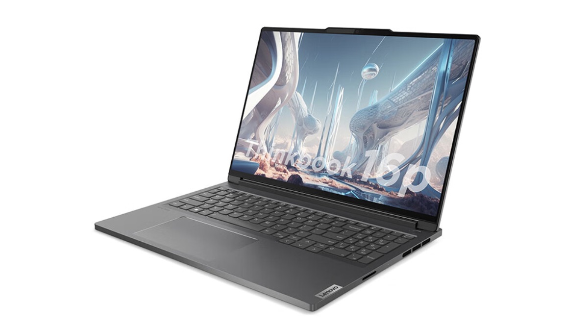 联想thinkbook 16p 2023笔电开启预售:13代酷睿 rtx 4050/4060,8499元