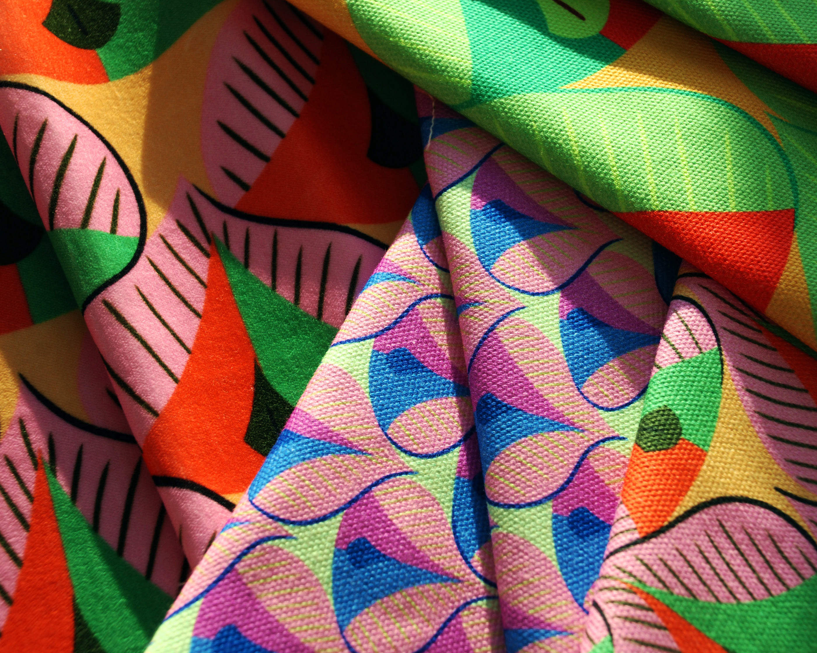 《fruitful硕果累累》家纺用品水果图案设计合辑