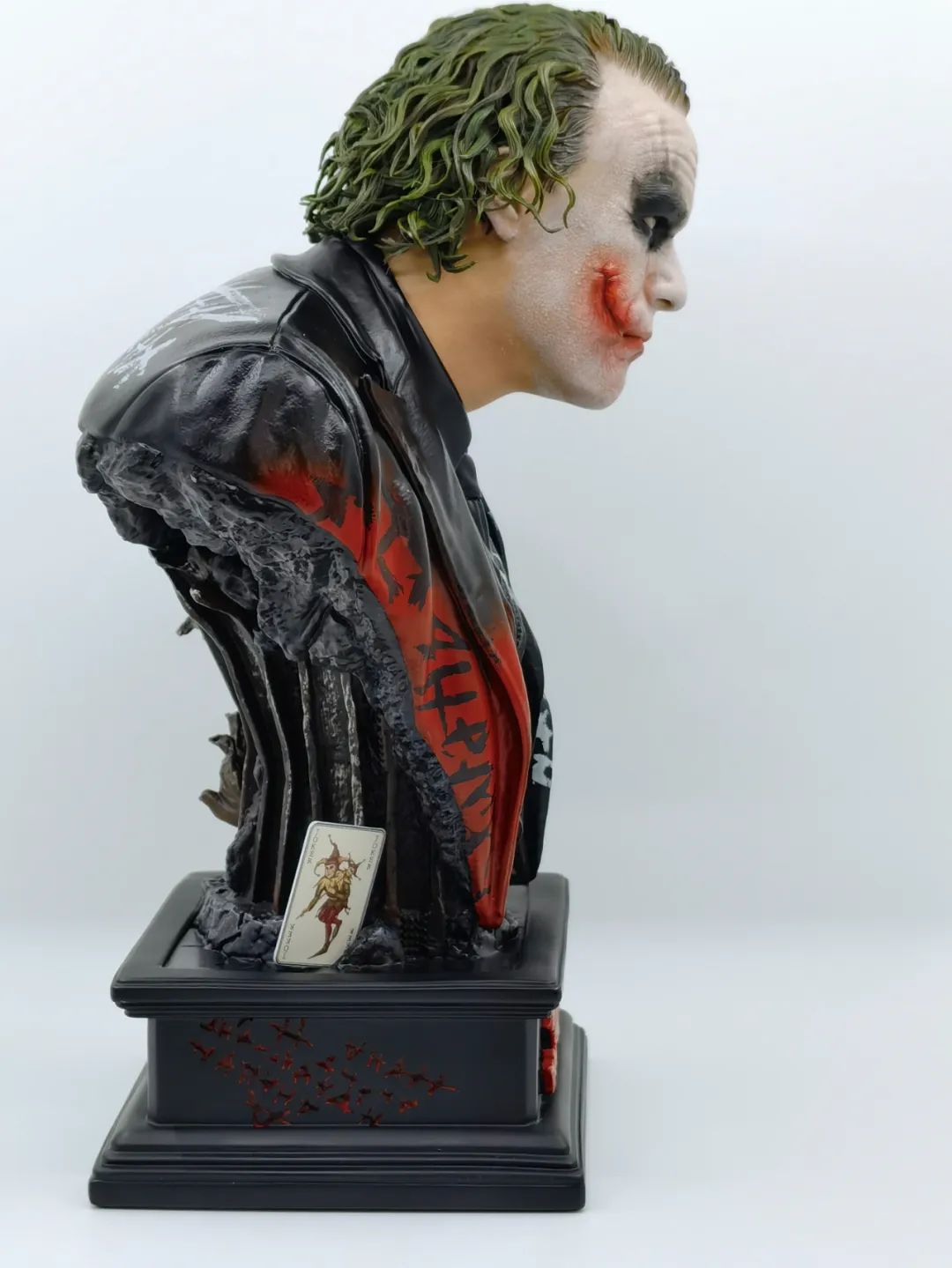 why so serious?——p1s希斯莱杰小丑胸像开箱