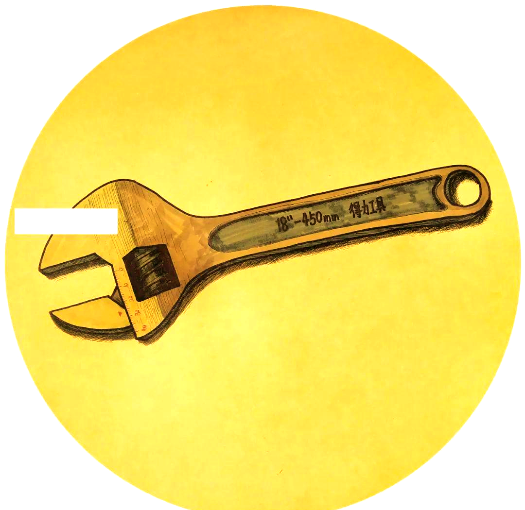 五一绘画指南:探索五金工具