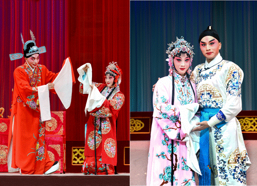开封市豫剧院祥符调经典剧目《梨花归唐》亮相第五届豫剧艺术节