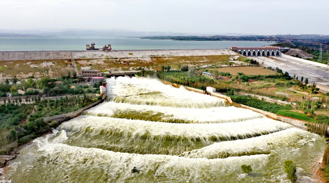 东武仕水库和岳城水库图片