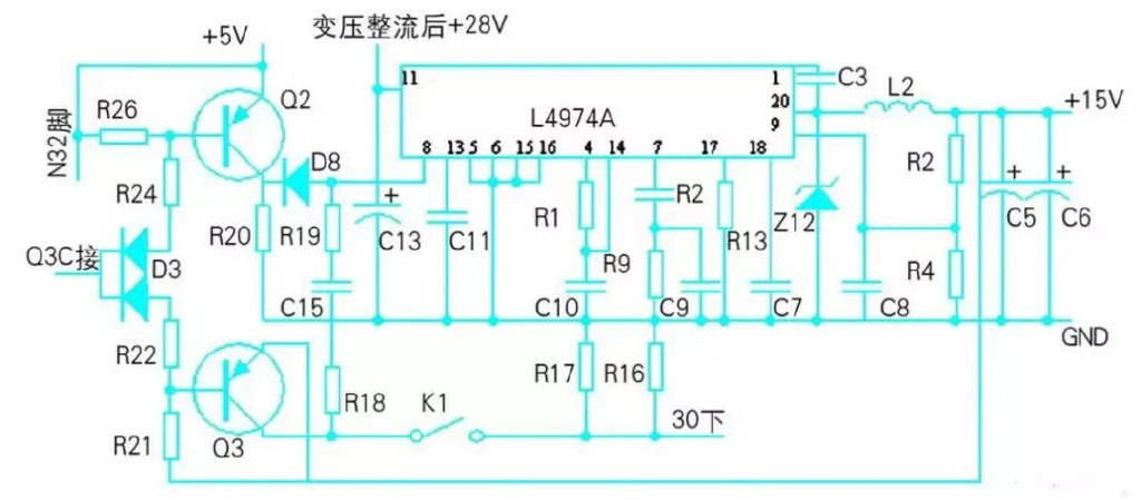 变频器igbt模块引脚图图片