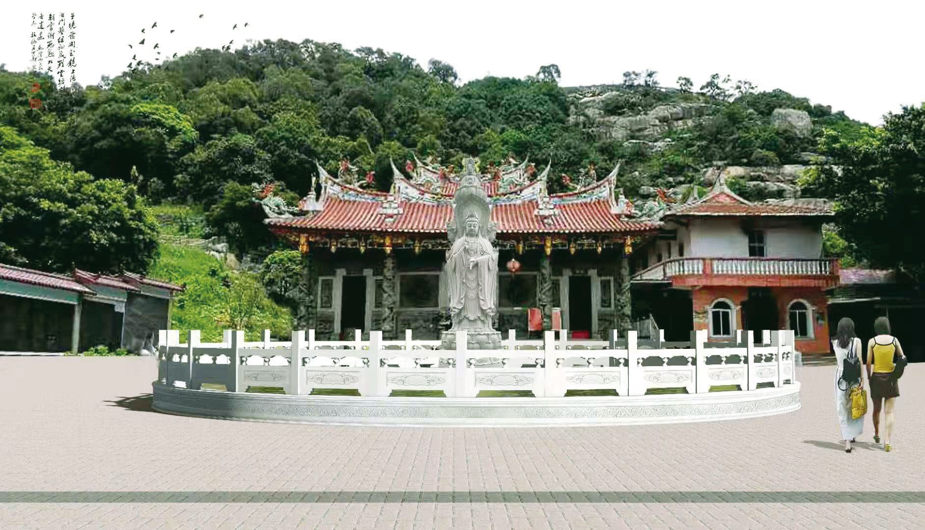 龙海市太武山福兴寺