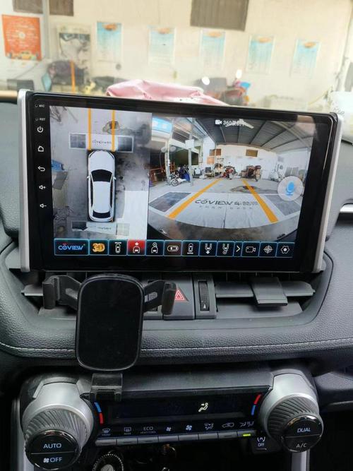 广汽丰田威兰达原厂360全景影像有几种型号?