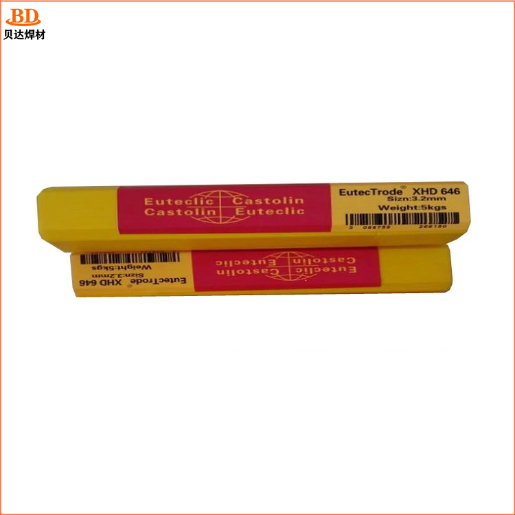 德国卡斯特林焊材 耐磨堆焊焊条