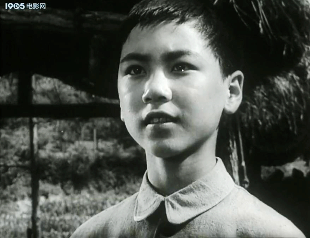 47年前电影《烽火少年》,马精武方辉健在,小松饰演者却渺无音讯