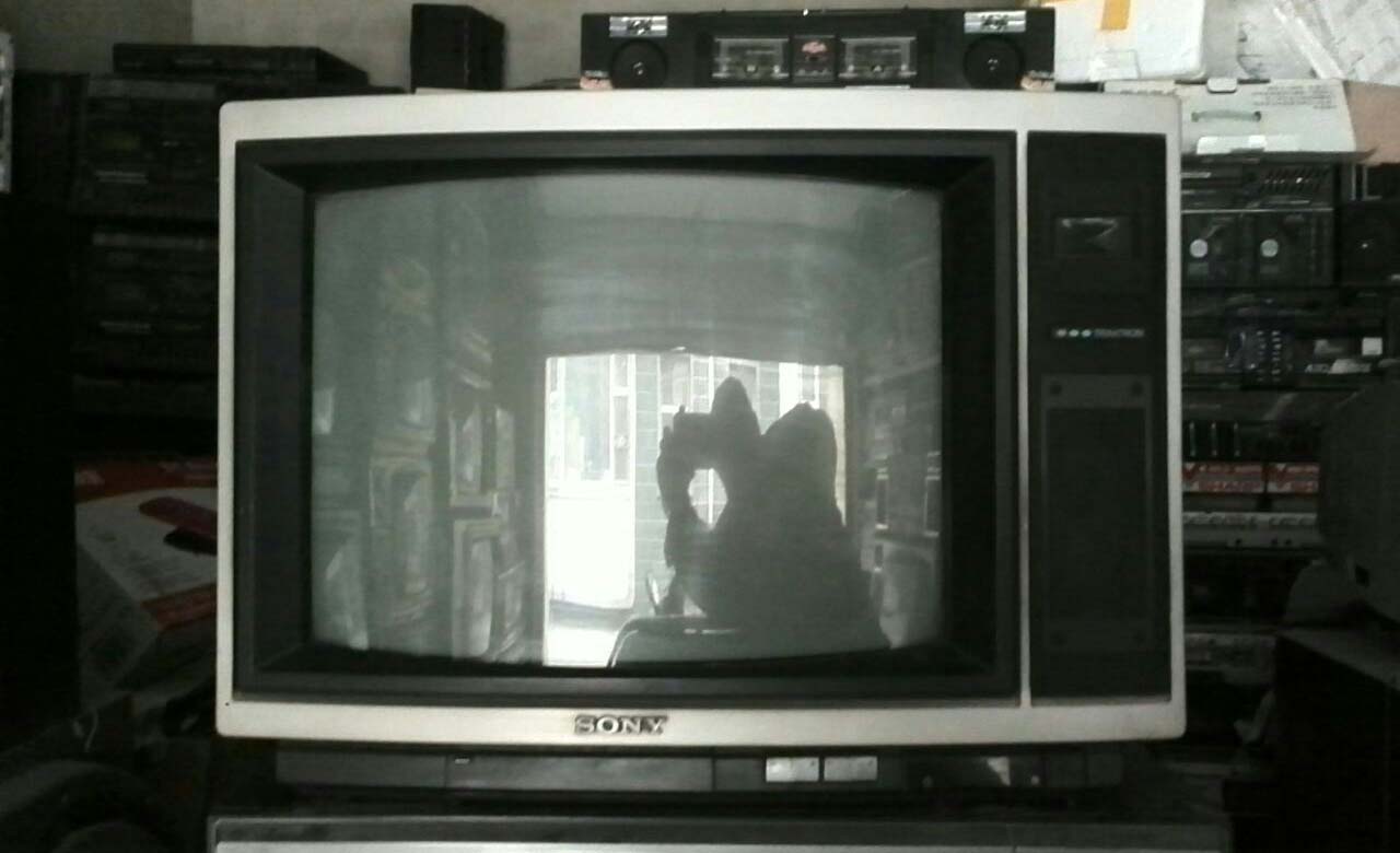 索尼遥控彩电20寸(kv-2092ch)