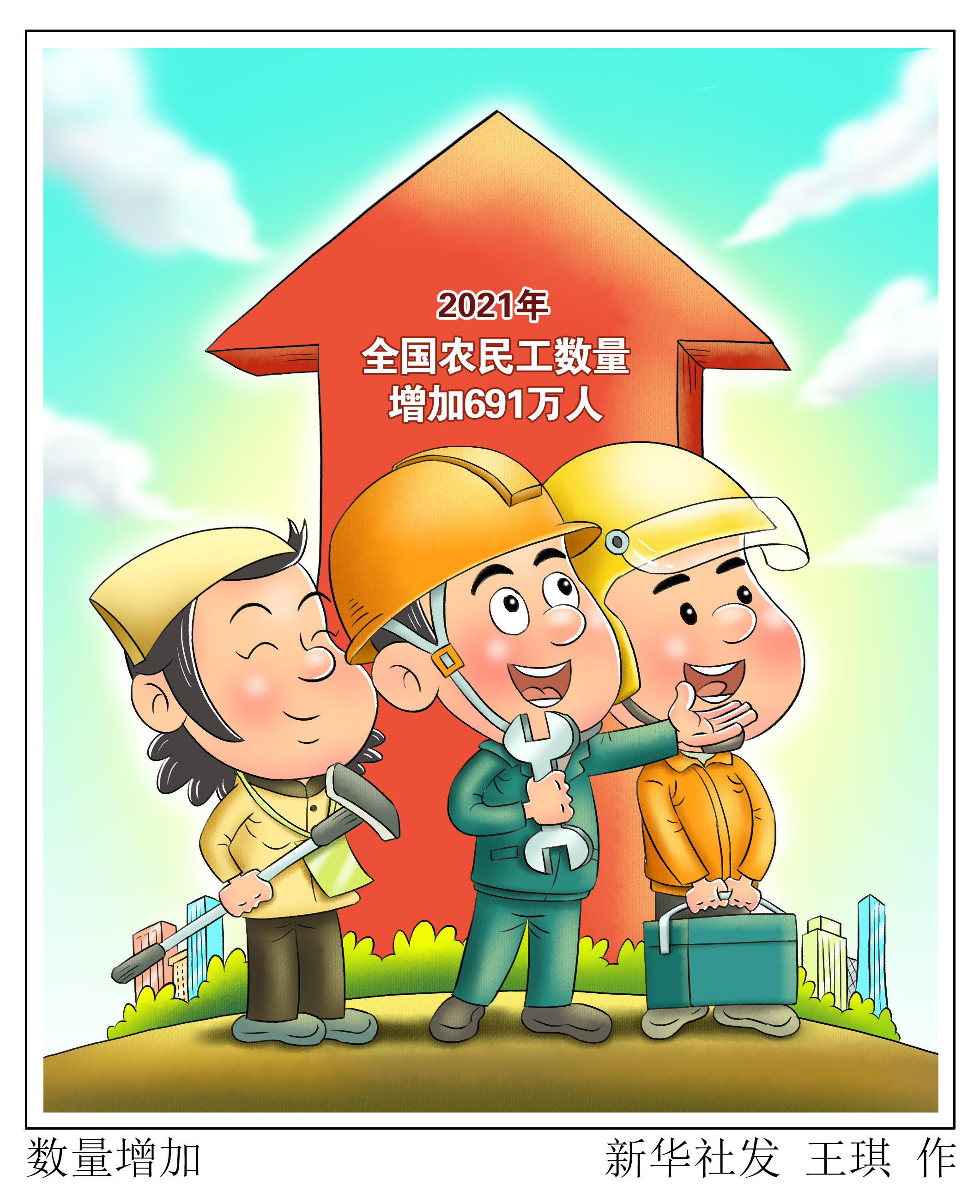 「经济」数量增加