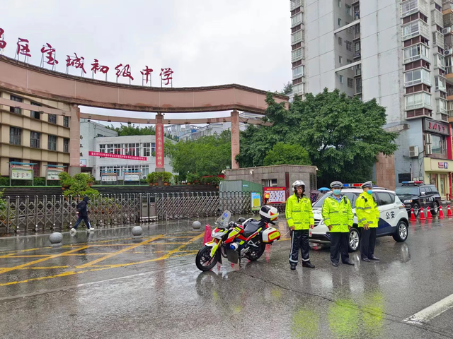 榮昌渝警驍騎:成渝腹心城市交通安全守護者