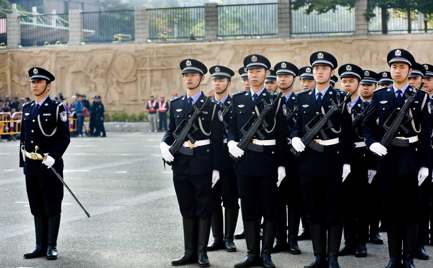 北京第三人民警察学校图片