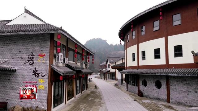 马鞍镇:琳琅古村落催生旅游新亮点