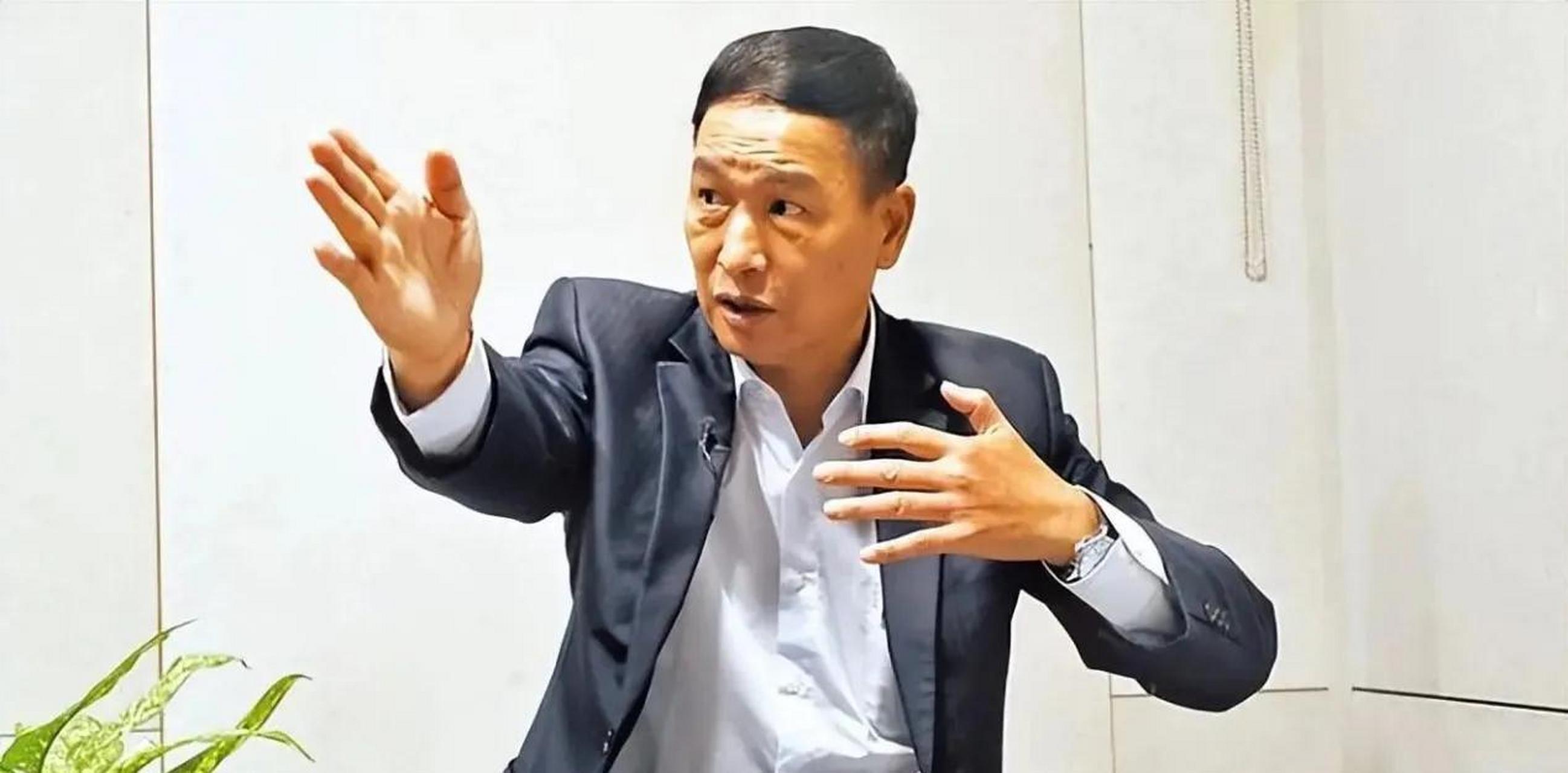 台湾退役中将张延廷21日受访称: "美国公布此次兵推结果,显示其对台海