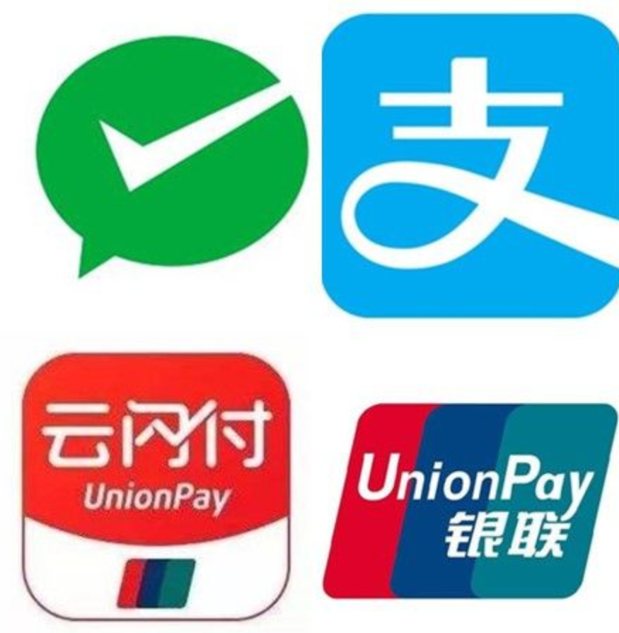 对公账户如何生成收款二维码