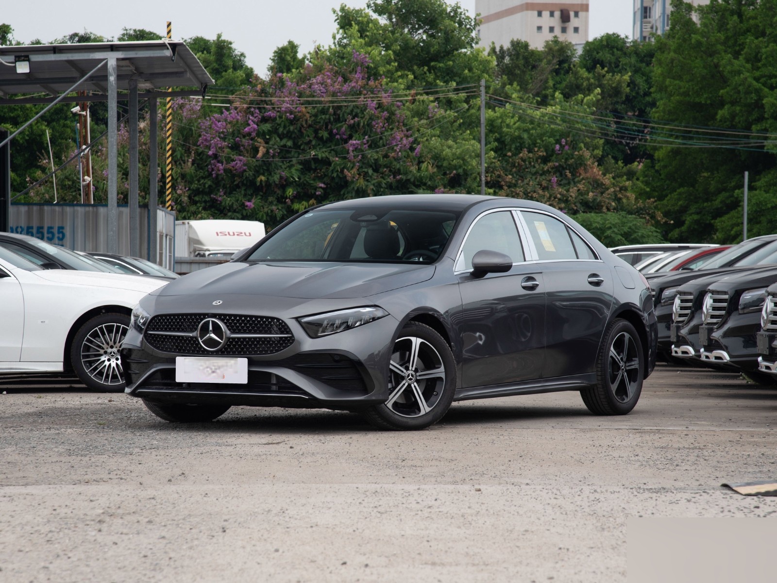 奔驰eqs这台纯电动车的魅力在哪