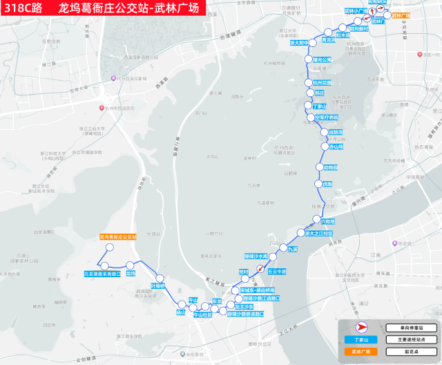 528公交车路线路线图图片