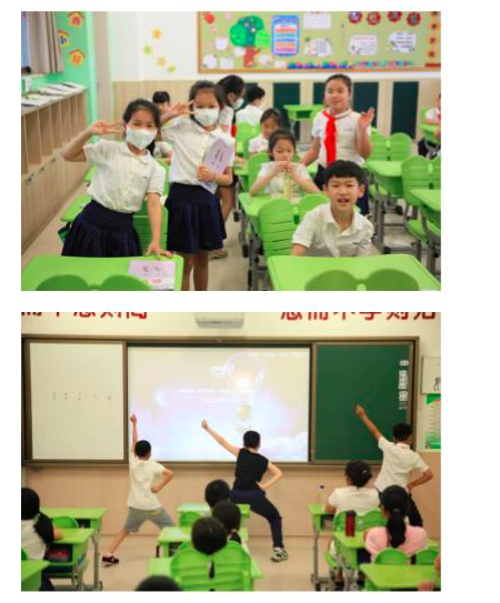 "双减"怎么减?格力地产茵卓小学提供"参考答案"!