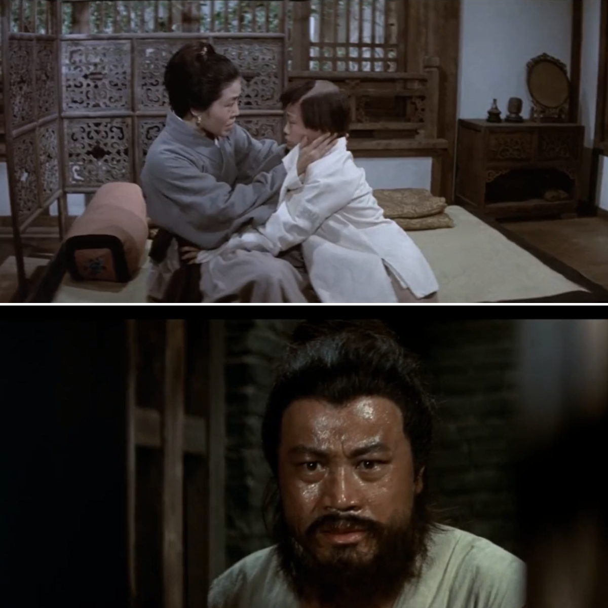 《秋决》:为续香火,让叛逆孙子牢里圆房,这部高分电影能看懂吗