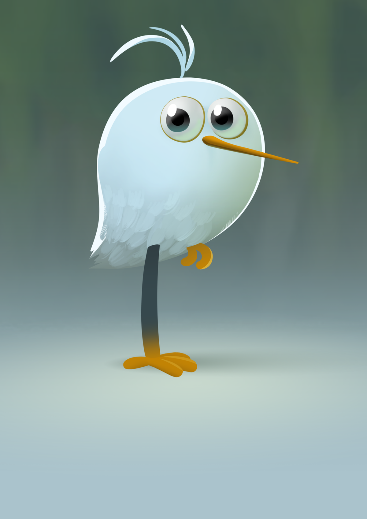 官宣厦门白鹭城市形象标识体系正式发布logo卡通形象和白鹭女神故事各