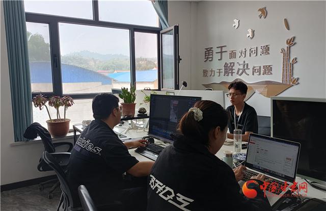 「小康路上看老乡」临夏州广河县:小城滋养青年电商梦