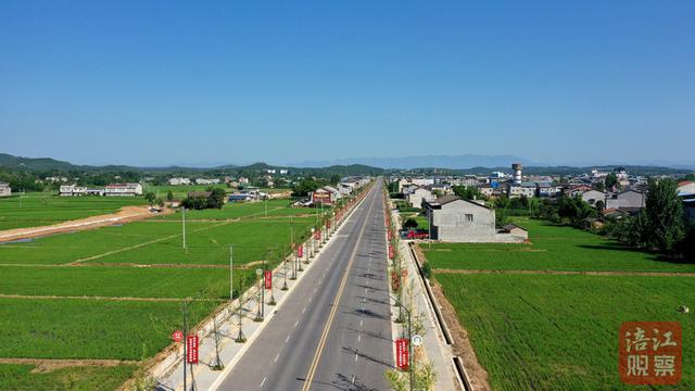 环境提质更宜居,梓潼许州镇焕新颜