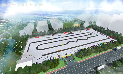 超级秀场无锡场地推荐-无锡东亭汽车试乘试驾基地