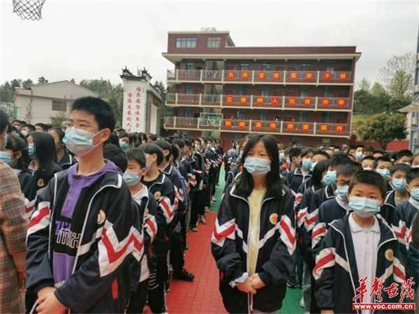 娄底文正学校图片