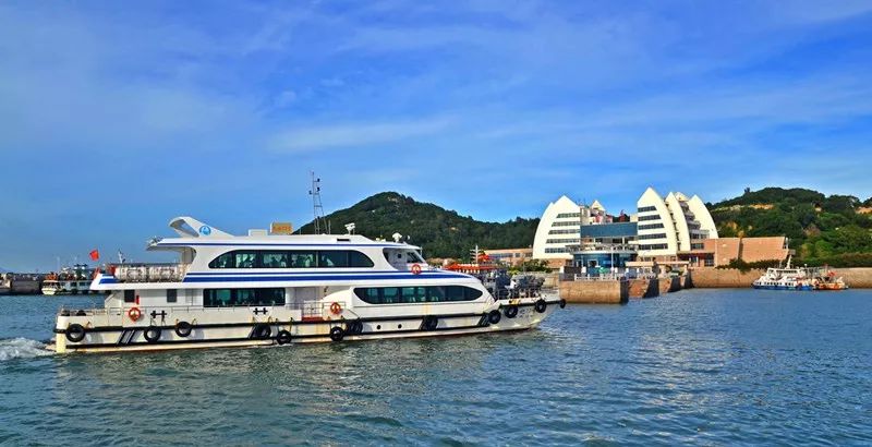 湄洲岛轮渡关于航班调整的通告