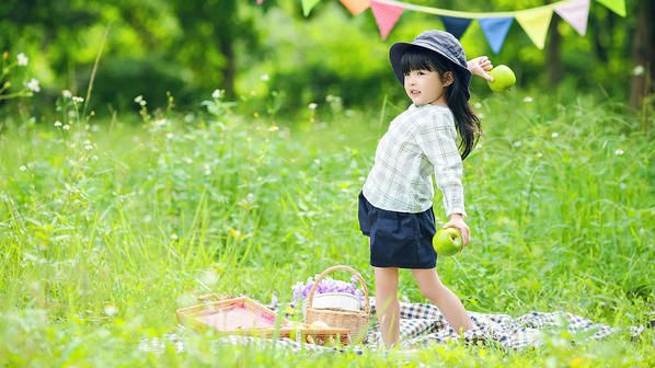 2022年出生的女宝宝取名测名 高贵优雅的女孩子名字