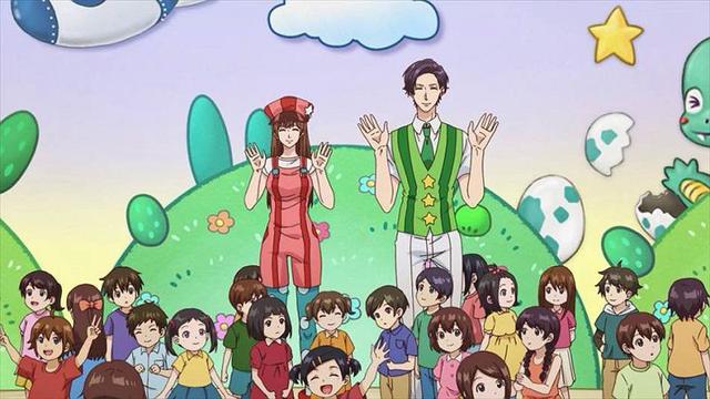 如何评价《阴晴不定大哥哥》?快慢不定,搞笑日常漫的特点也是如此反常,为什么看它时会觉得时间过得特别慢?