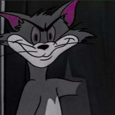 进来拿 好看的黑色系动漫头像,丧丧丧