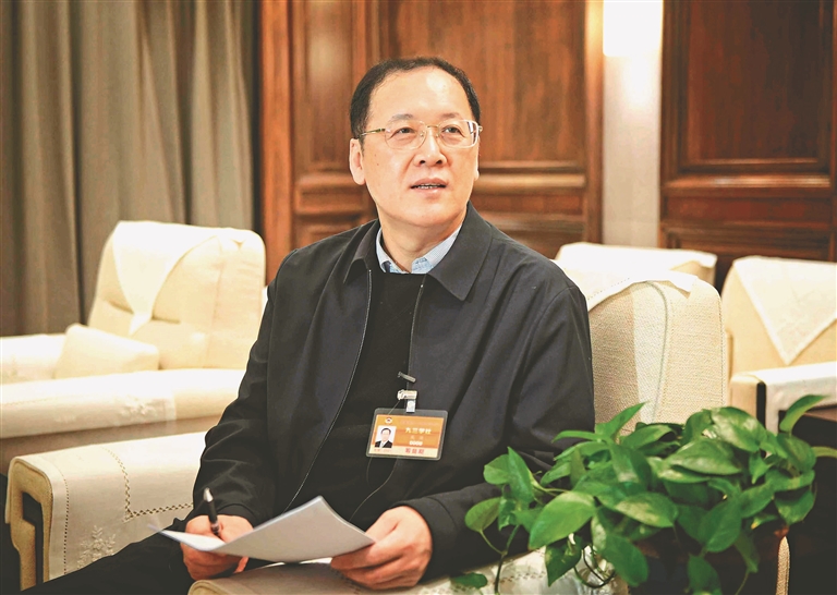 奋发奋进 共襄伟业丨庞达:躬身调研催生高质量提案