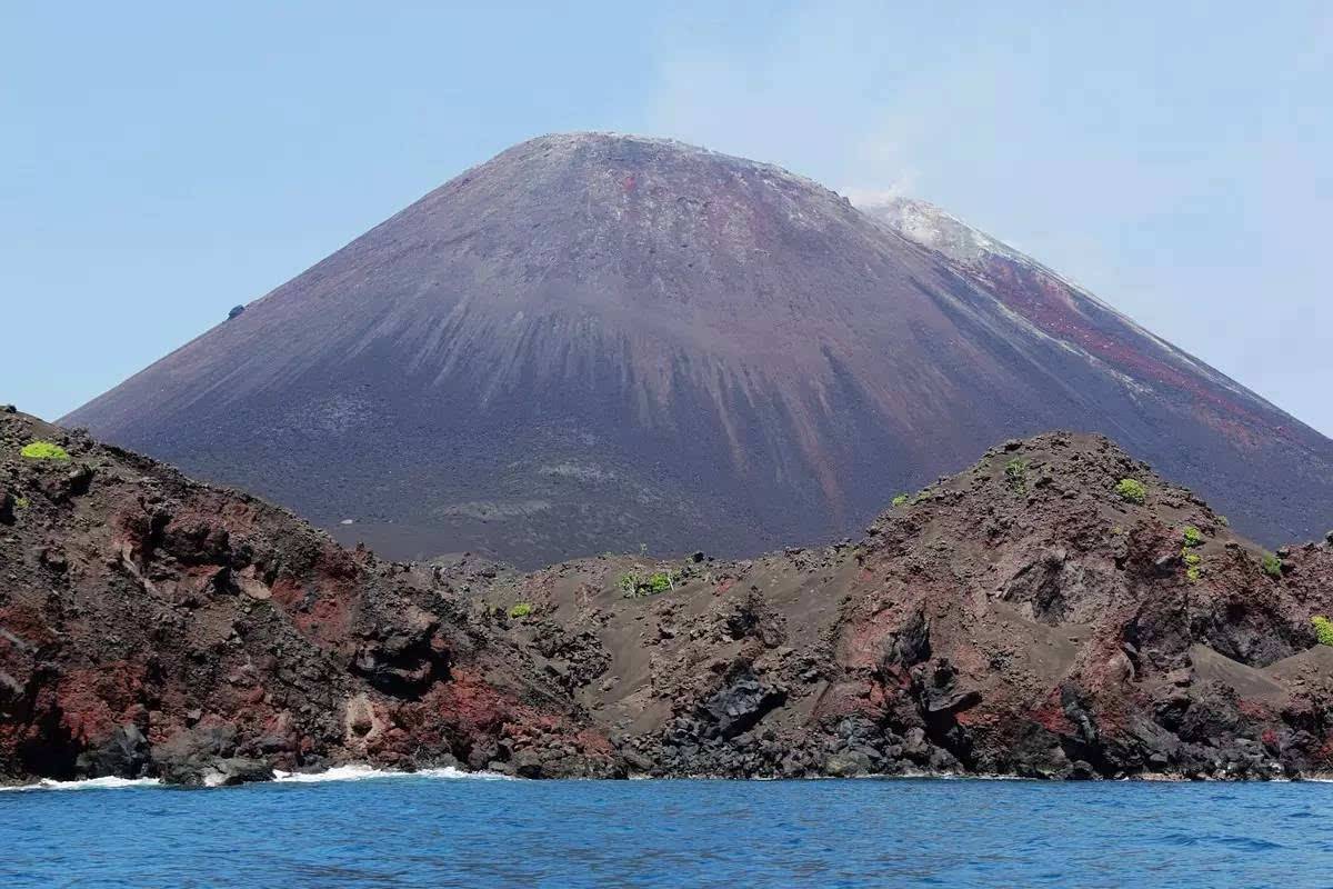有文字记录以来世界上最可怕的9次火山爆发