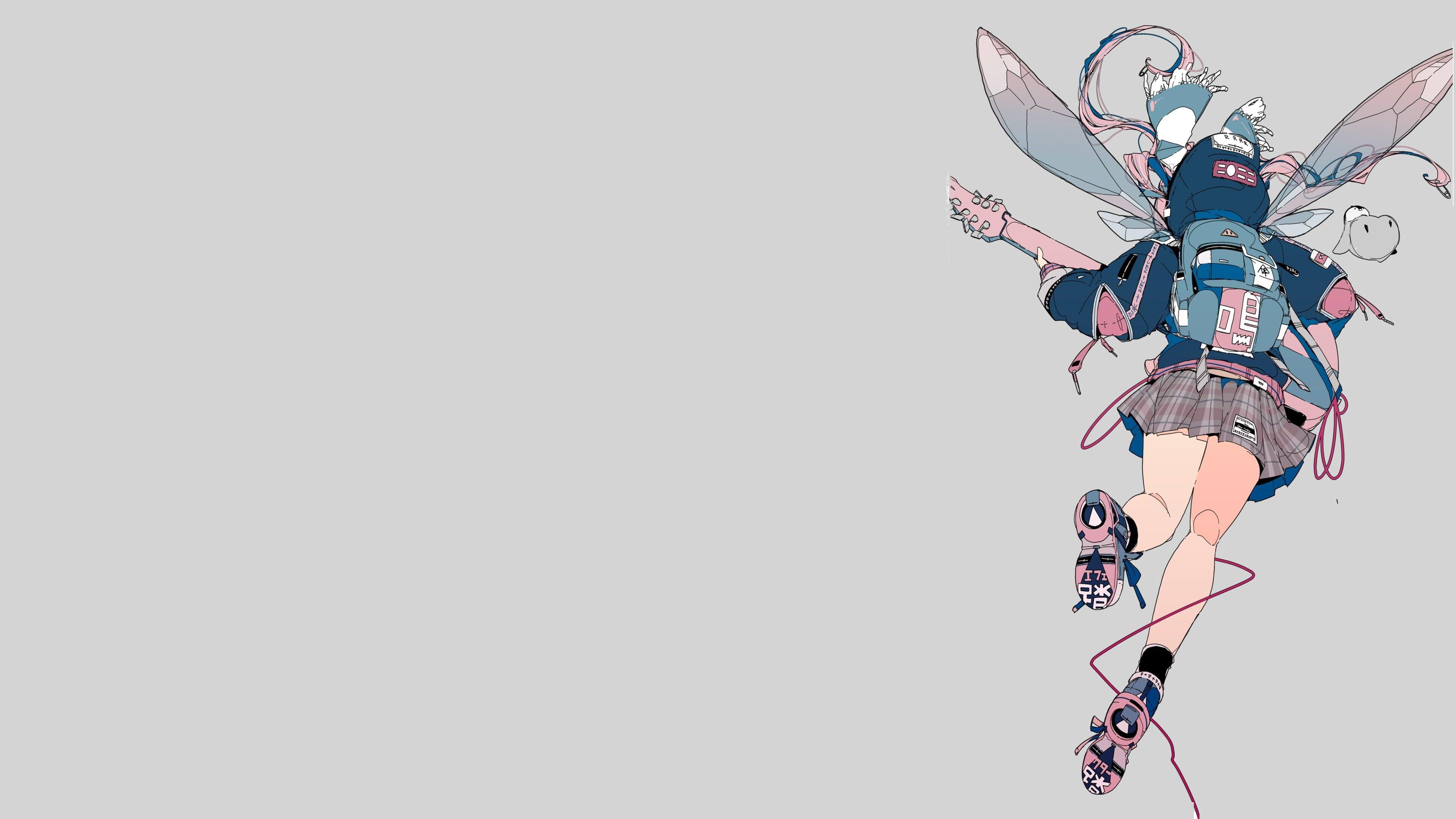 简约大方的横版电脑壁纸推荐