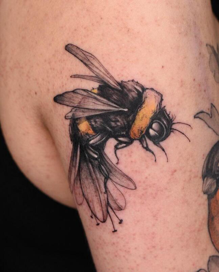 趣味调皮 可爱活泼的 快乐素雅高级艺术纹身(一)