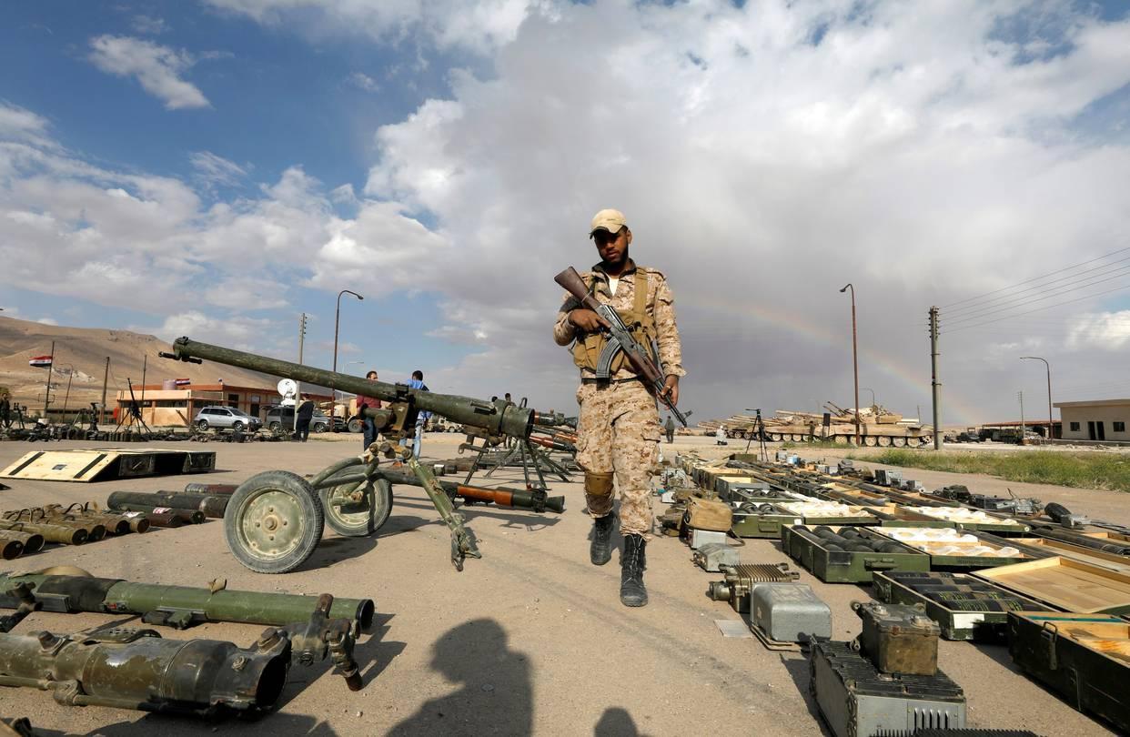 俄军总结叙利亚实战经验,对我军成长很有帮助,值得看看