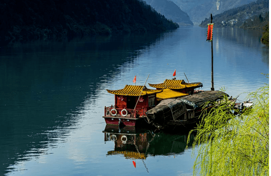 怀化沅陵十大旅游景点图片