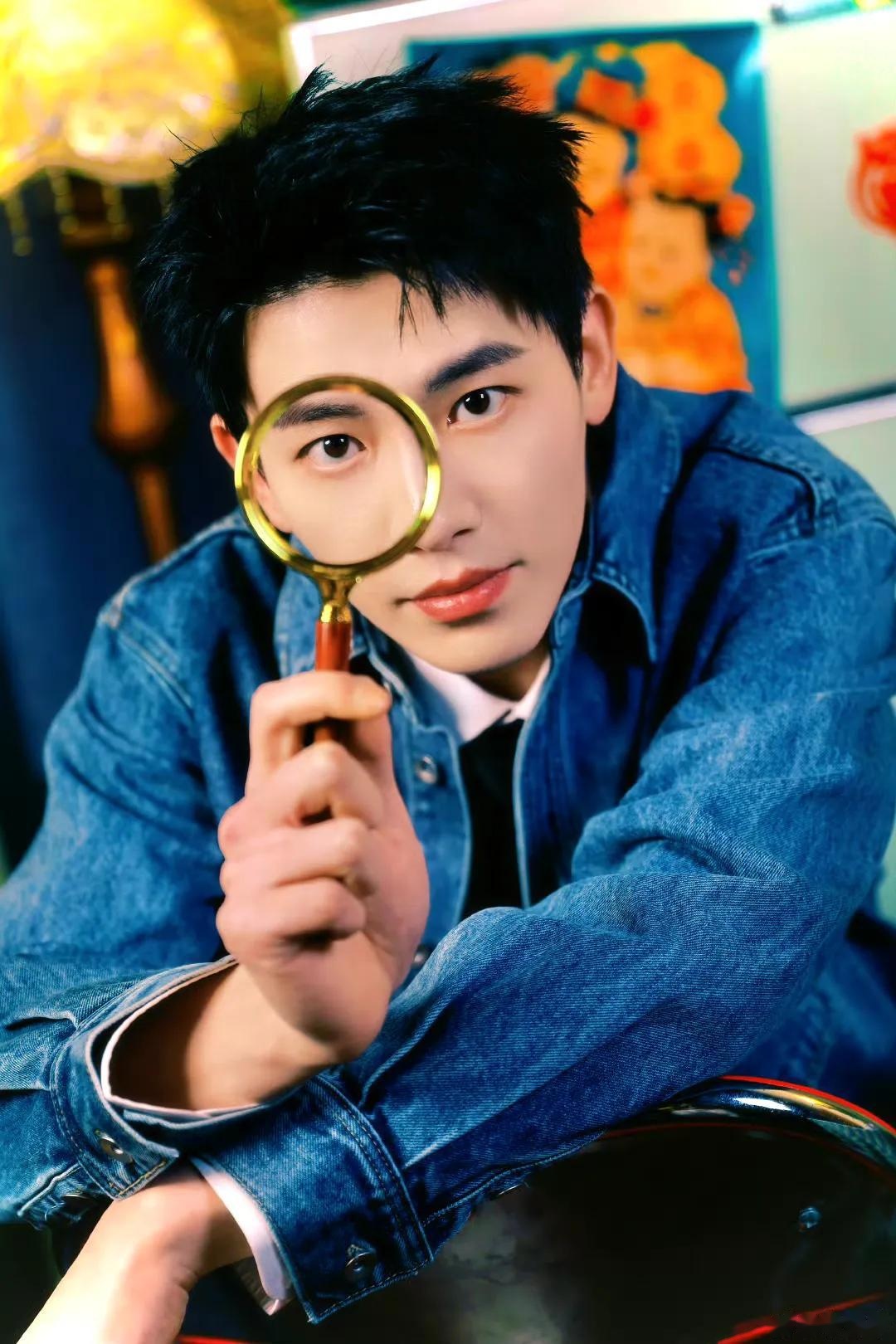 辛云来:第一次见帅哥说自己丑的!