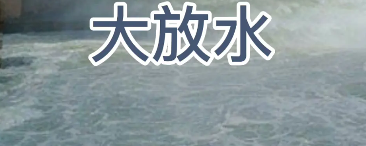大放水是什么意思