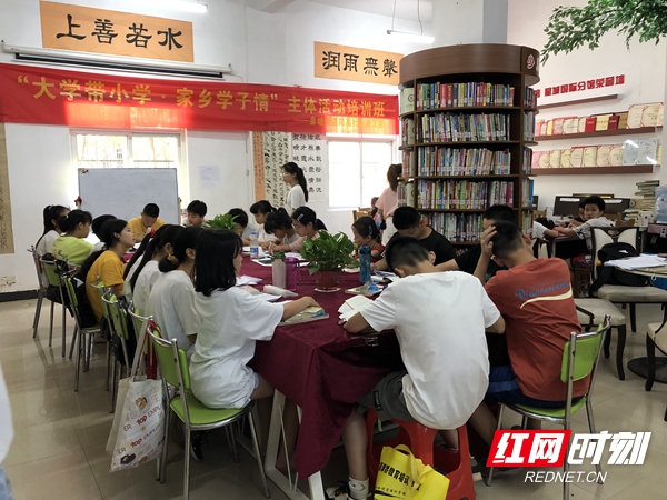 从遍地麻将馆到全国书香社区 长沙县的图书馆是这样做的