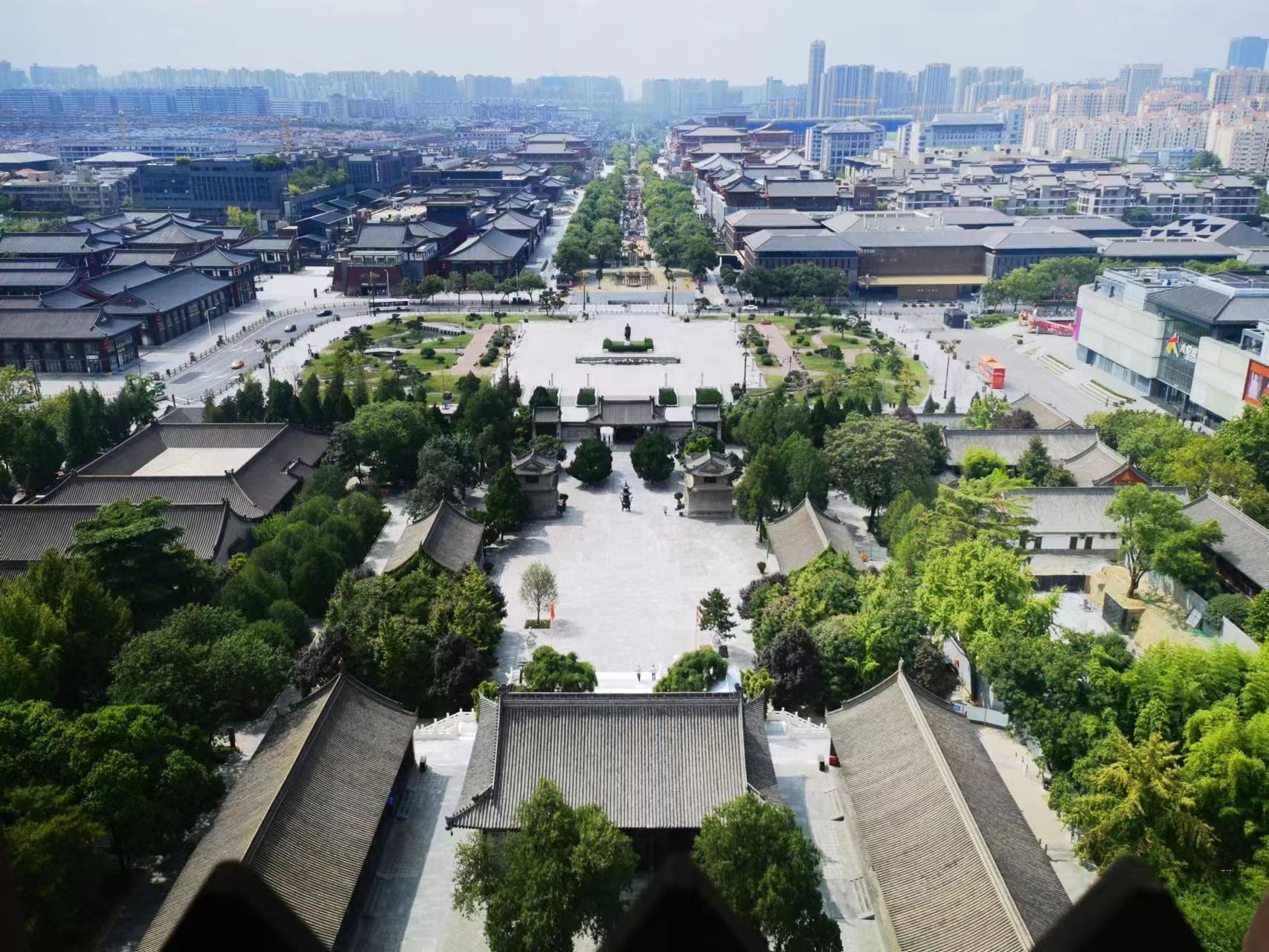 大慈恩寺 佛教文化的瑰宝