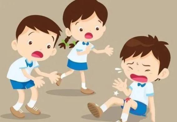 普法课堂︱午休期间,操场跑步相撞受伤,谁来担责?