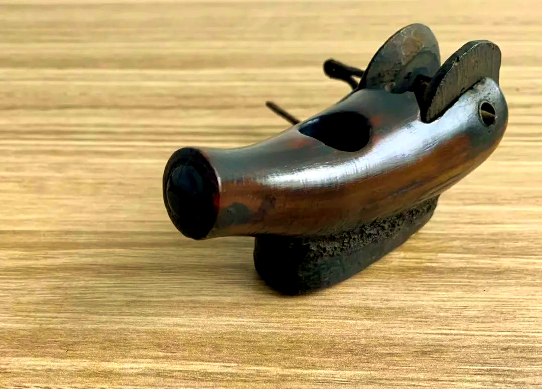 师傅们常以制作墨斗为考验,来检验徒弟是否已掌握核心技能,因为墨斗