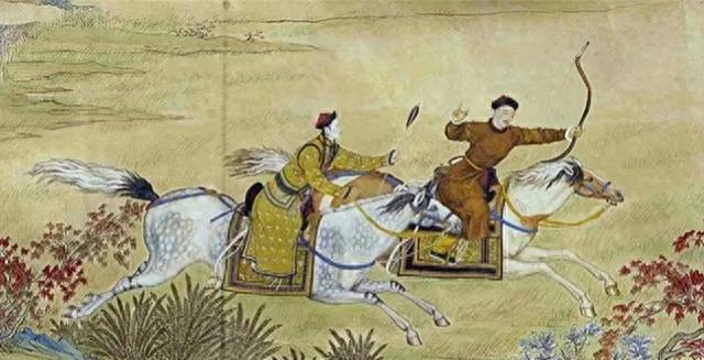 乾隆爷的派头:木兰秋狝烧掉多少国库银子?