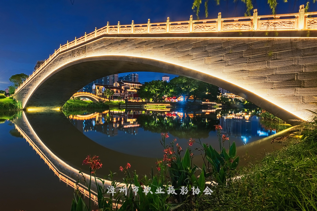 闽南水乡九十九湾——漳州版的"清明上河图"